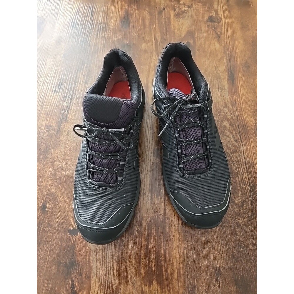 Adidas Terrex Eastrail Hiking Trail Running Shoes Boot Black/Grey [BC0968] Men's